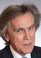 Photo of the ambassador Emil Brix